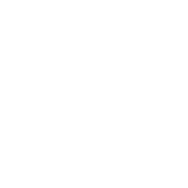 Circular text reading 'Because you're beautiful'