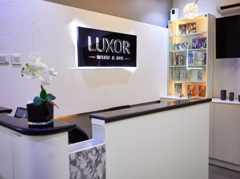 premium spa, massage, barber & waxing services in abuja