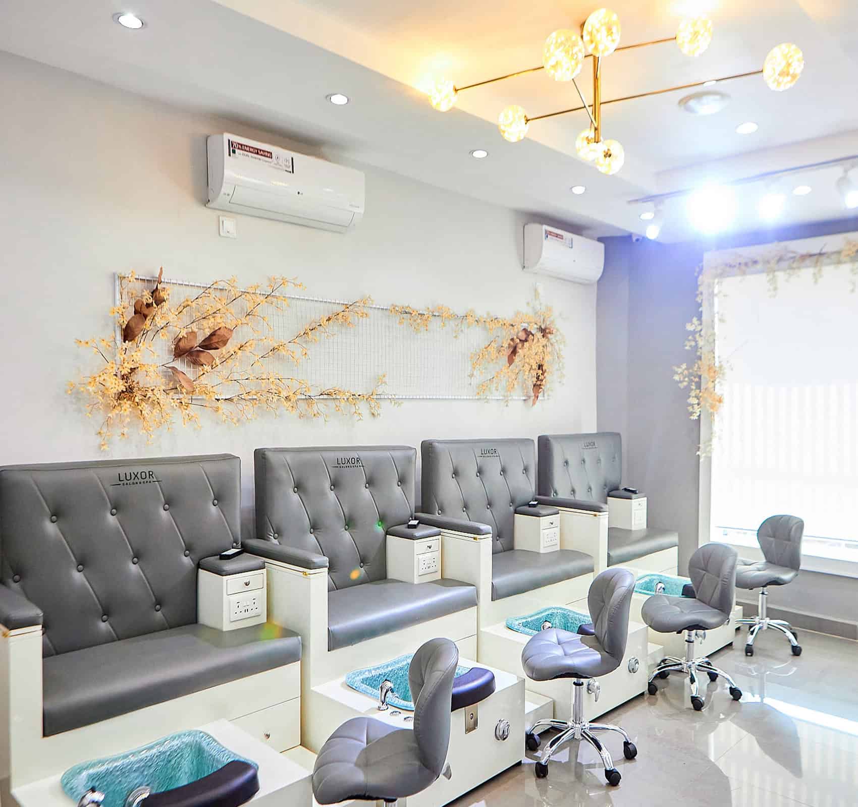 Step into Comfort with Luxor Spa Abuja’s Revitalizing Feet Care Treatments