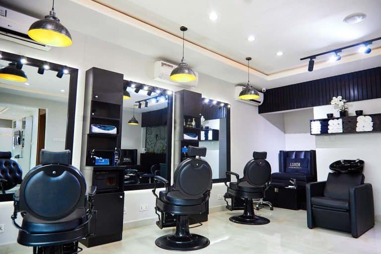salon services