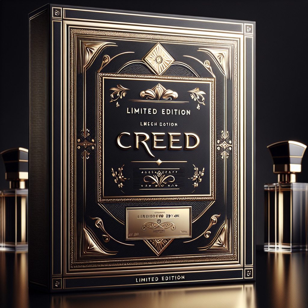creed limited edition