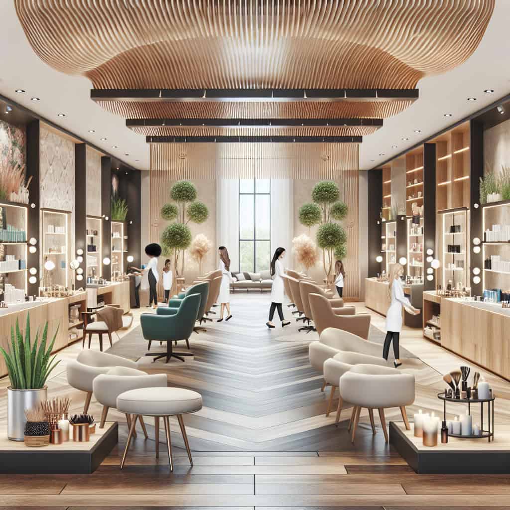 “exploring luxor salon and spa: a sanctuary for self care in abuja”