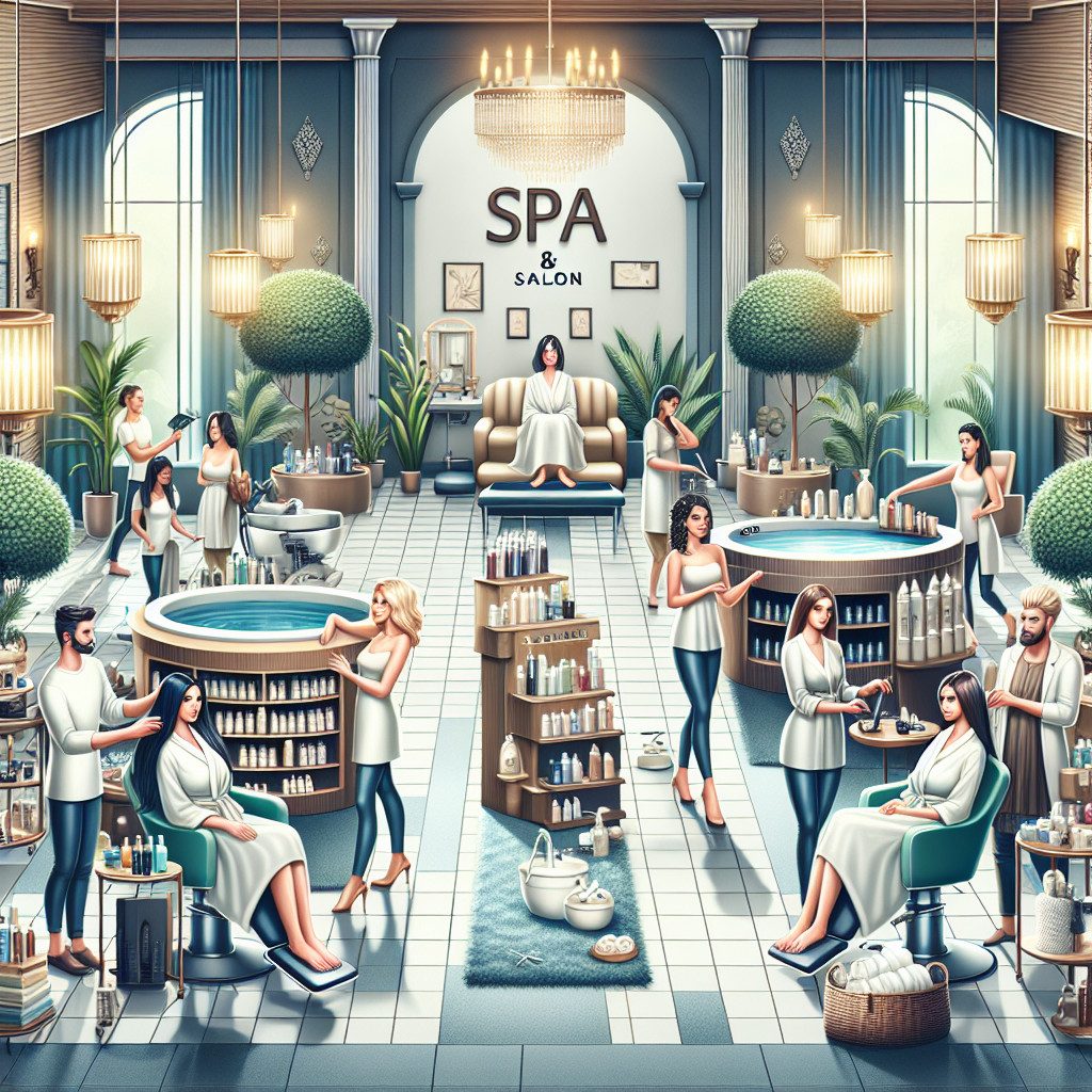 From Pampering to Profits: How to Draw More Customers to Your Spa and Salon