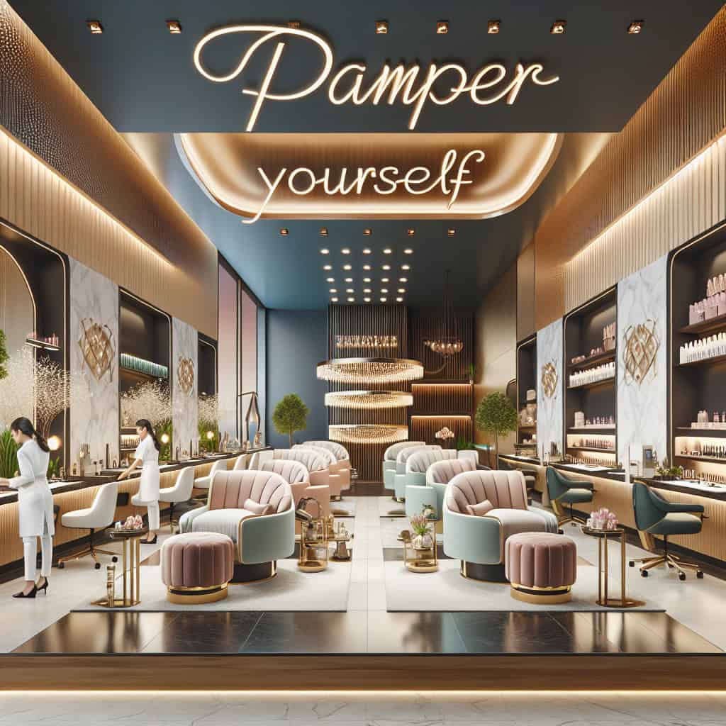 “pamper yourself: why luxor salon and spa should be your next destination”