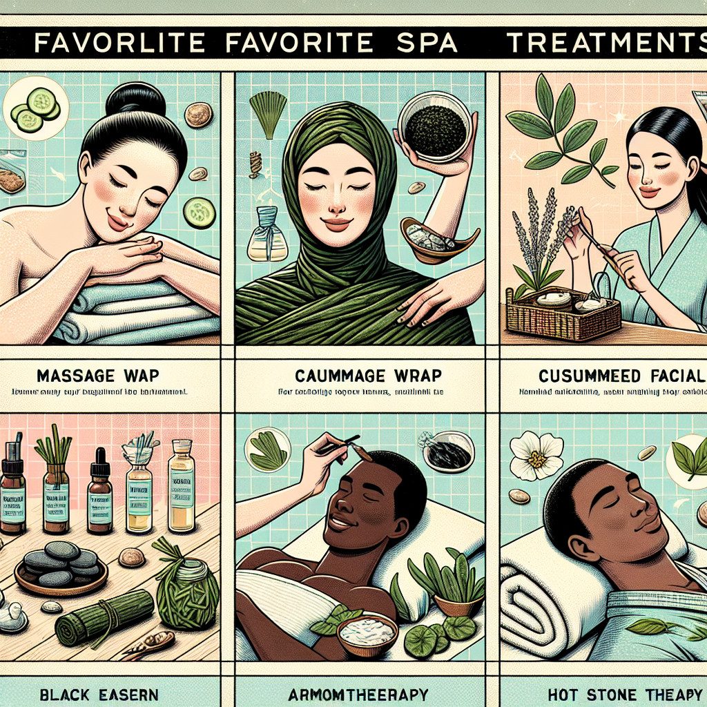 spa secrets: a deep dive into your favorite treatments
