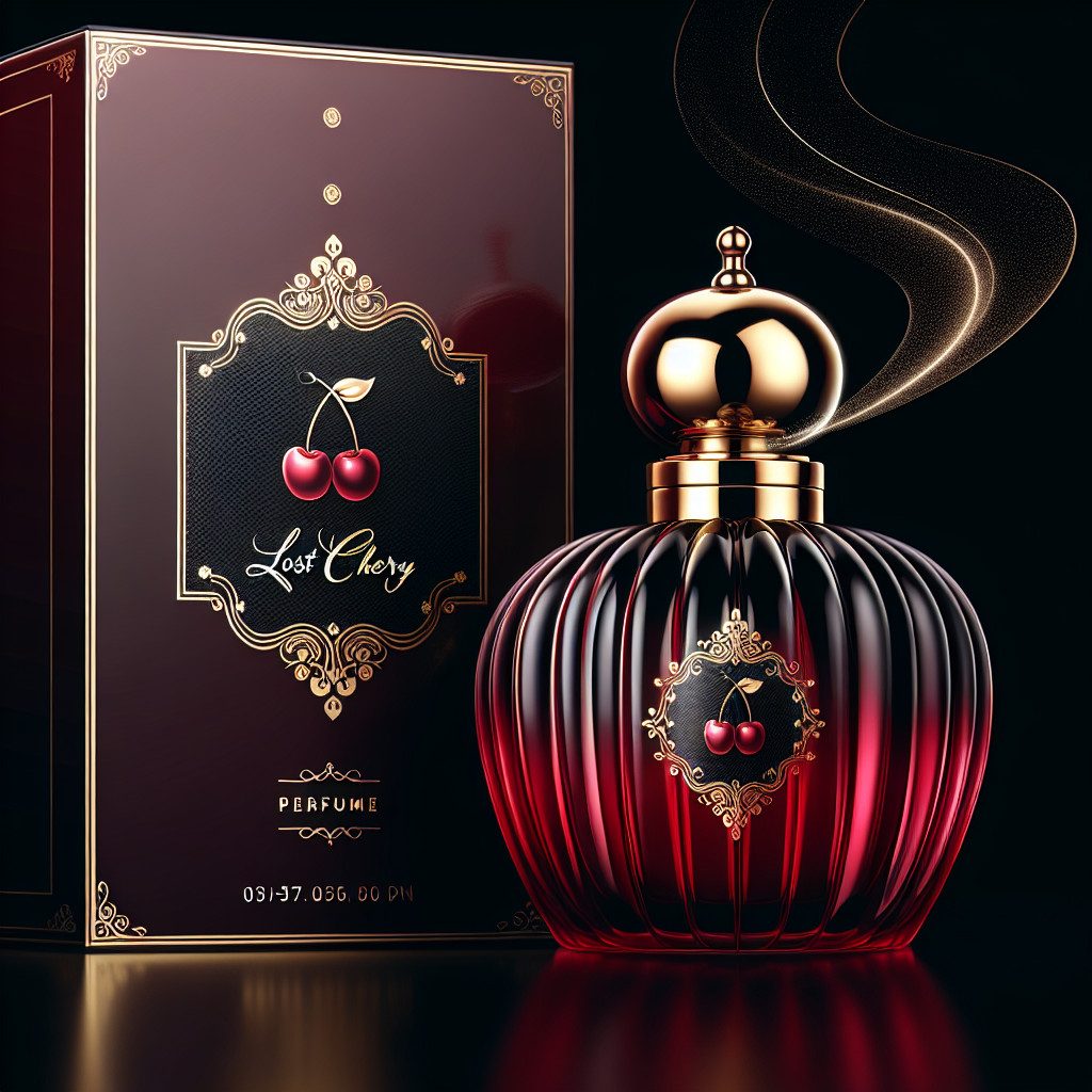 tom ford lost cherry