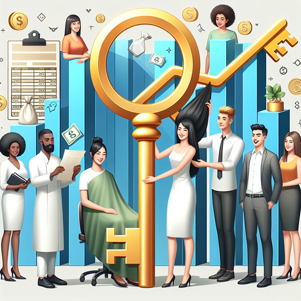 Unlocking Success: The Top Benefits of Effective Spa and Salon Management