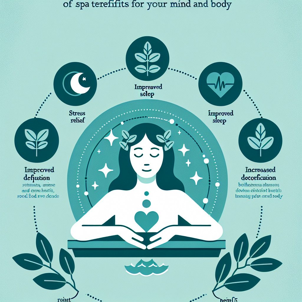 Unwind and Rejuvenate: Top 5 Benefits of Regular Spa Treatments for Your Mind and Body