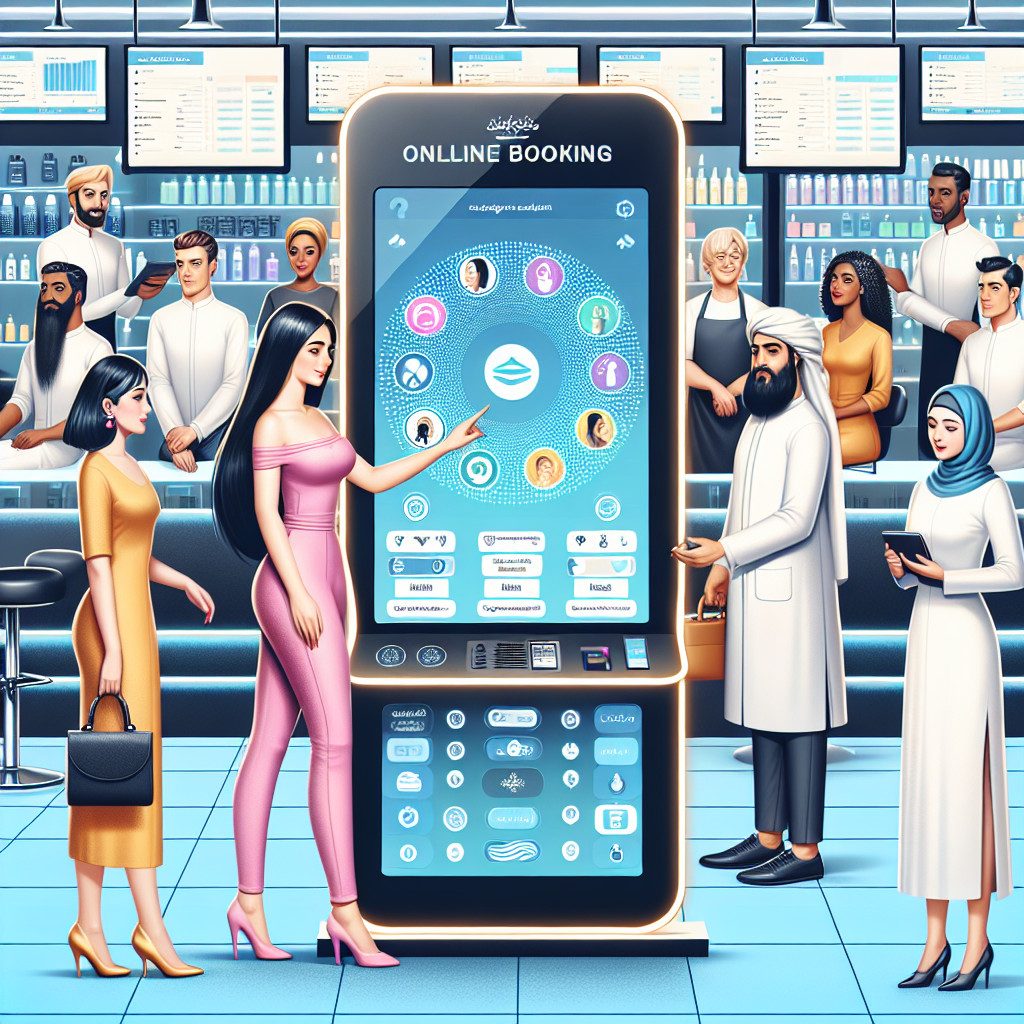 Why Your Salon or Spa Needs Online Booking: Unlocking Convenience and Efficiency