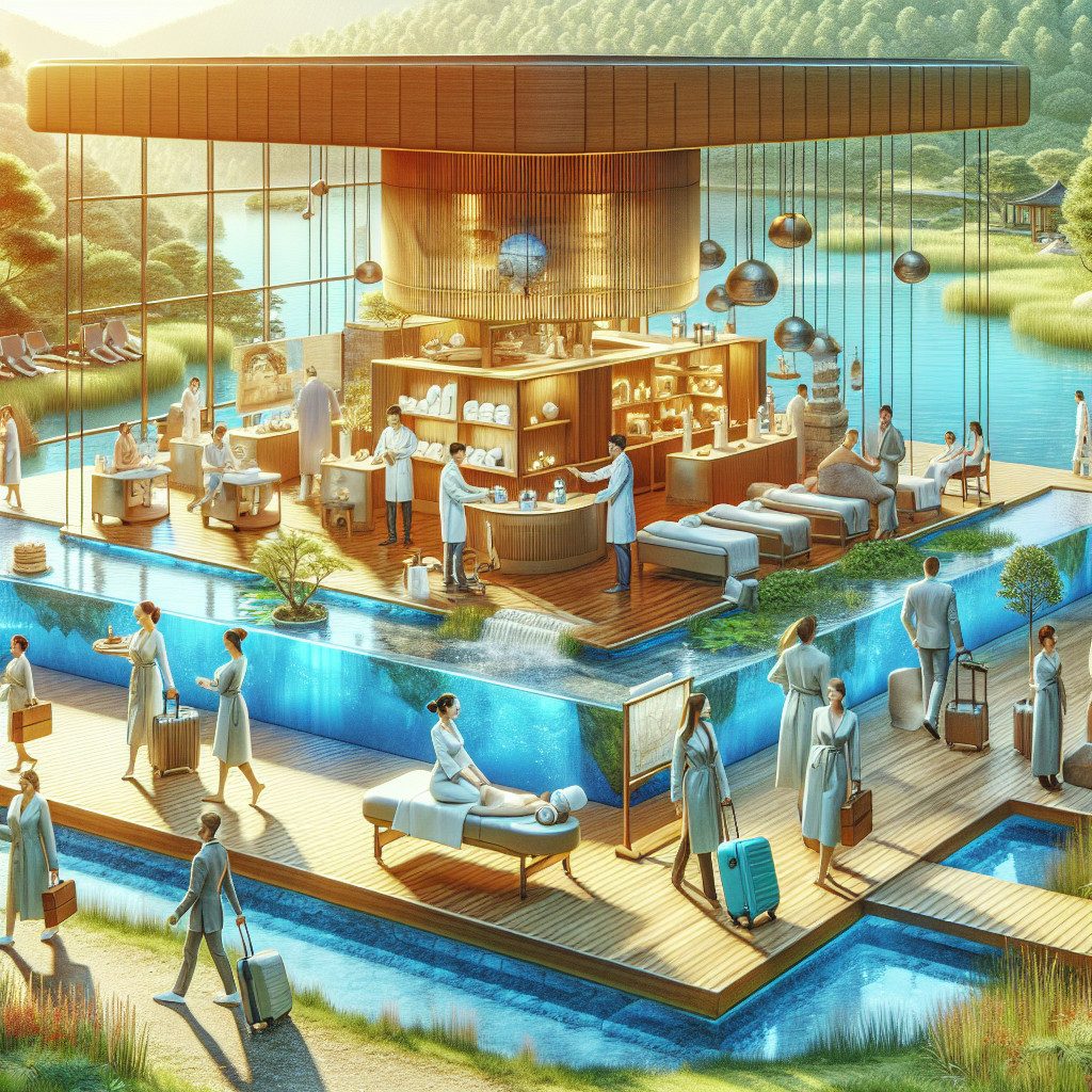 A Sanctuary for the Soul: The Role of Spa Hospitality in Modern Travel
