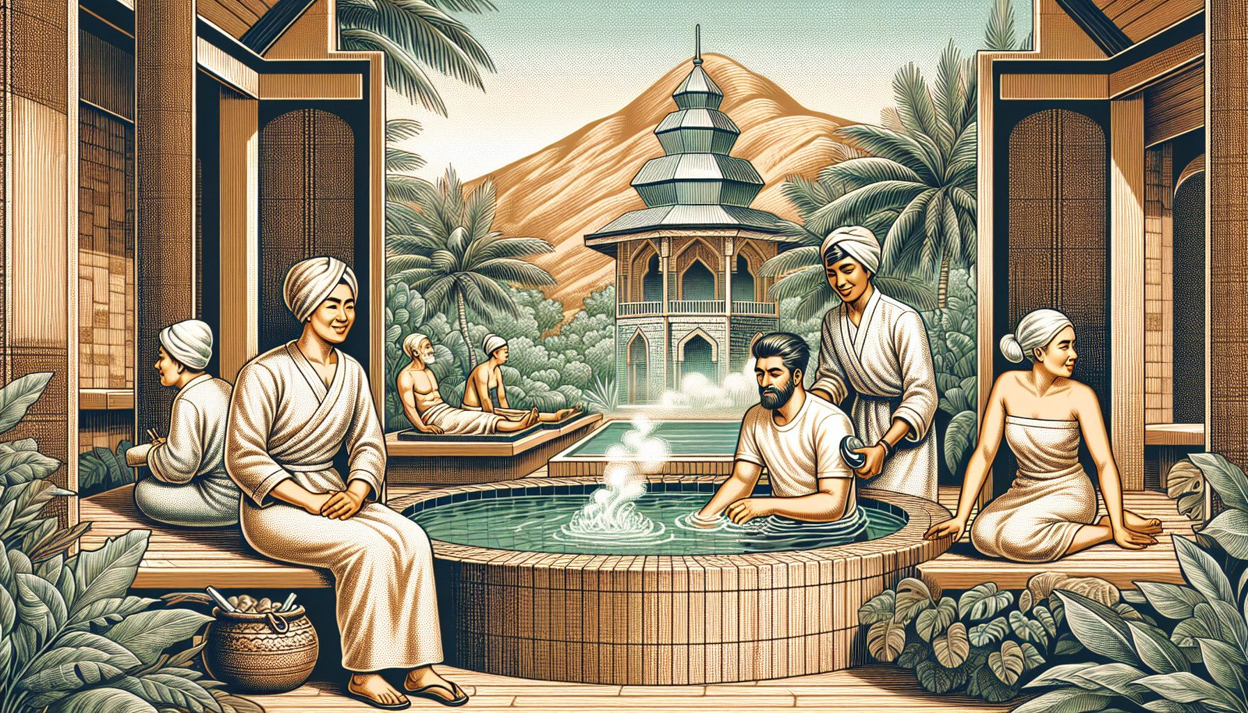 Benefits of Regular Spa Visits in Abuja