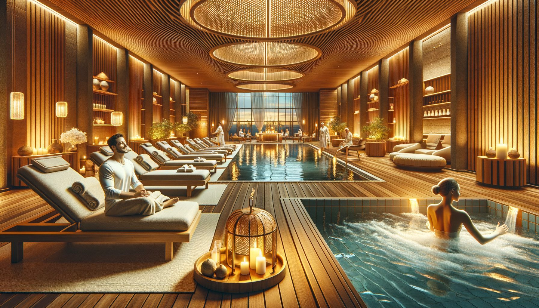 Why Regular Spa Visits at Luxor Spa Abuja Boost Overall Wellbeing
