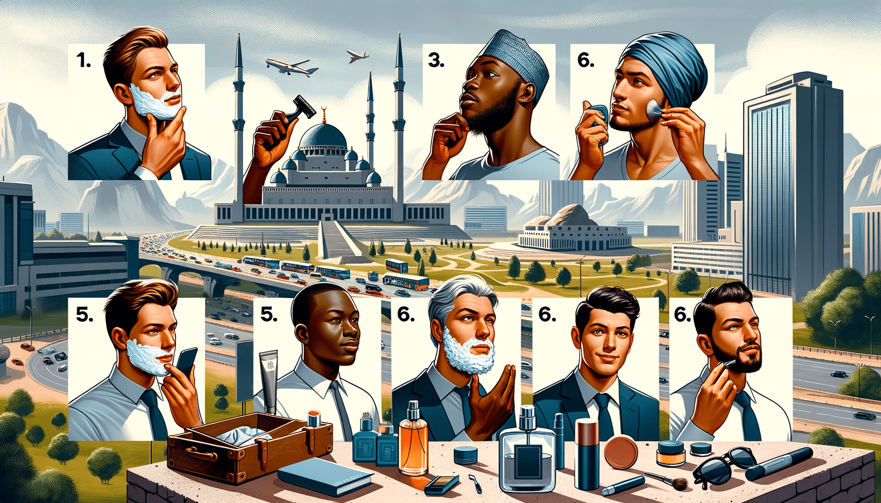 10 Essential Grooming Tips Every Abuja Man Should Know