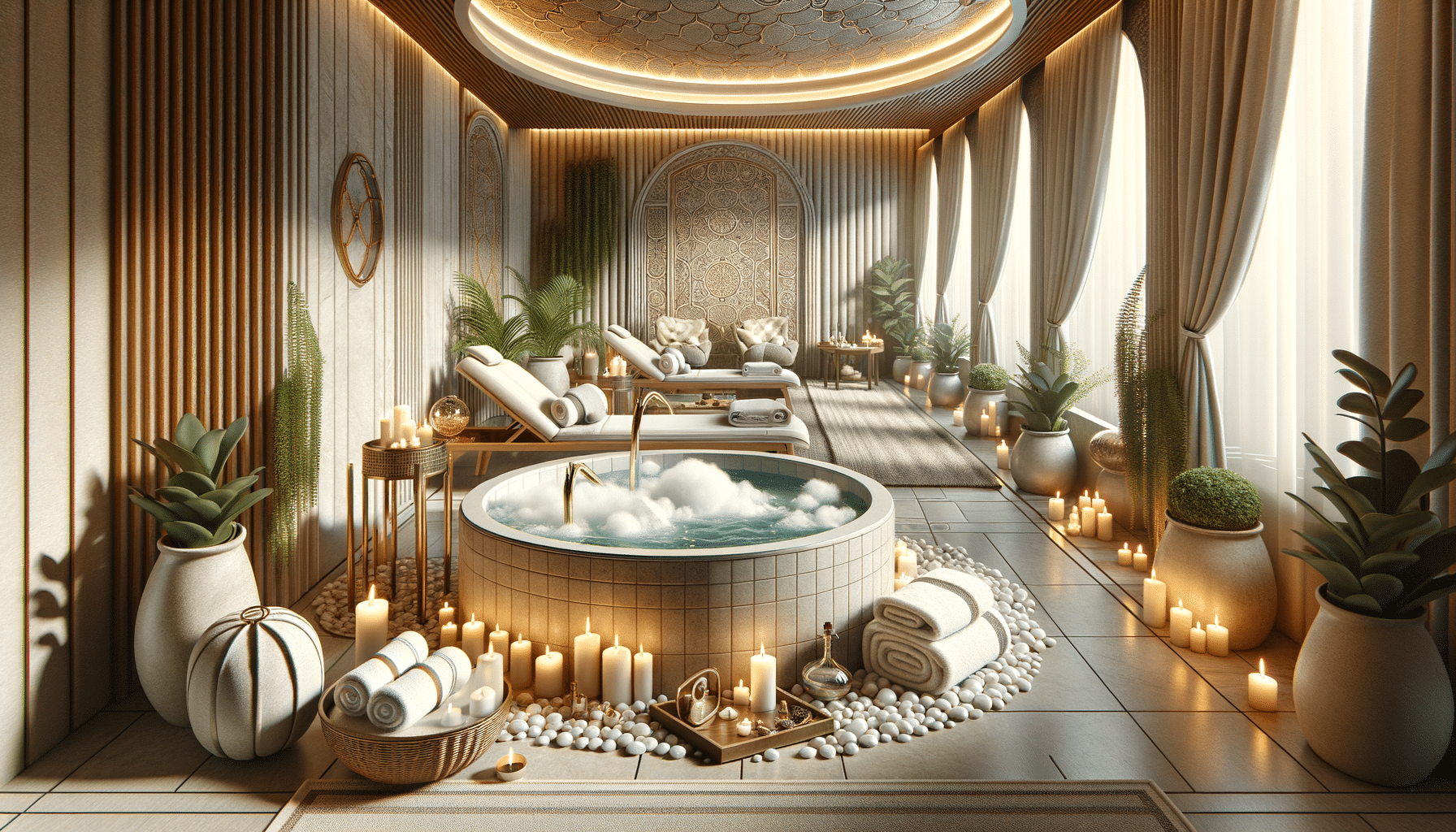 Is a Spa Day a Necessity or a Luxury? Our Take – Luxor Spa Abuja