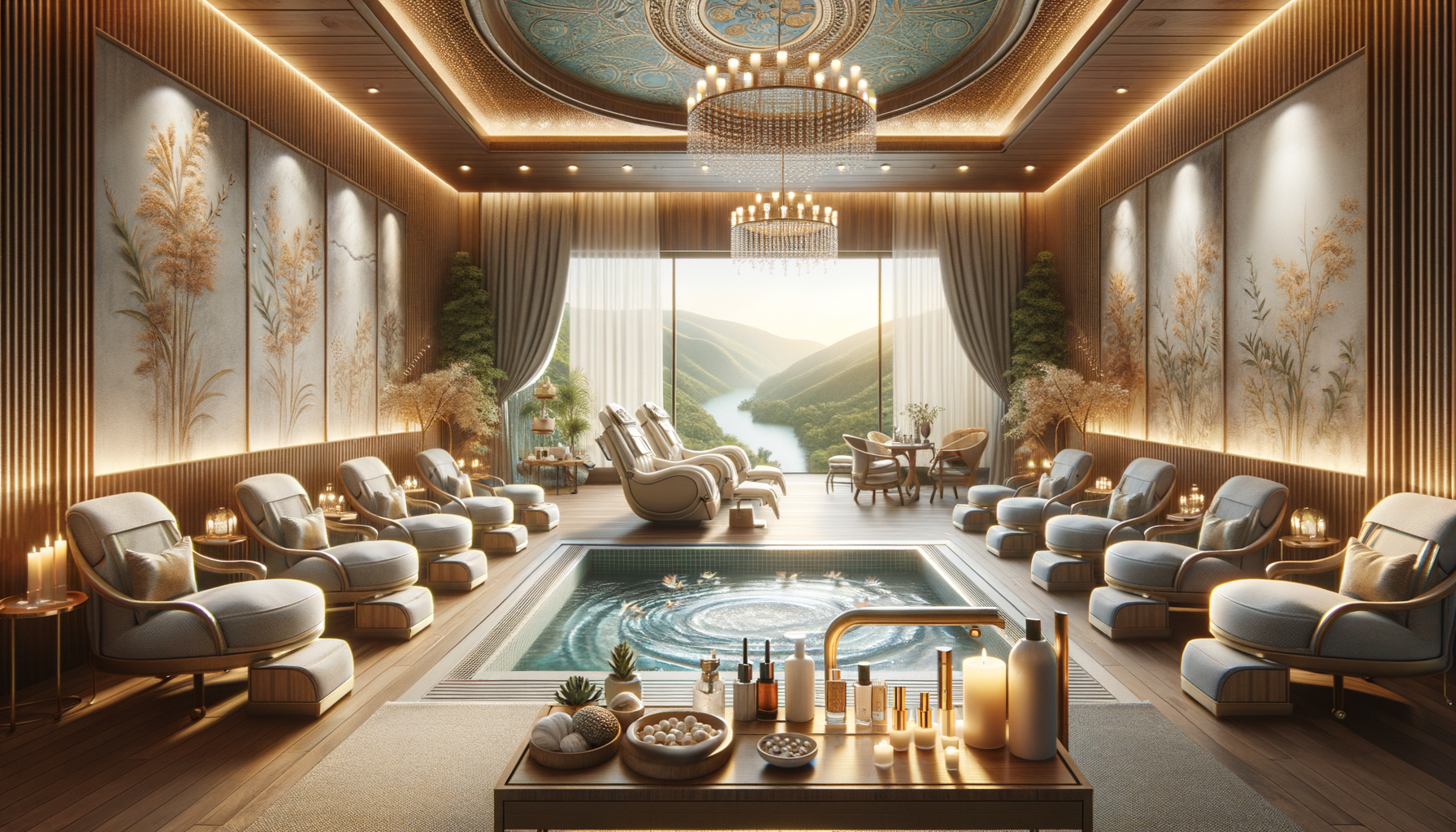 spa near me luxor spa salon