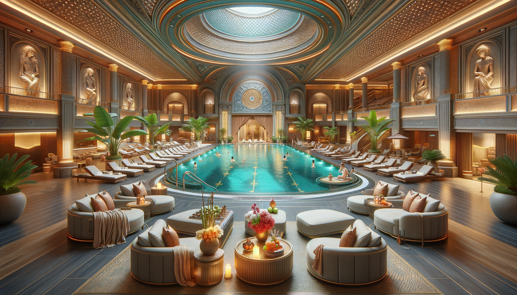 visit abujas top wellness center luxor spa abuja