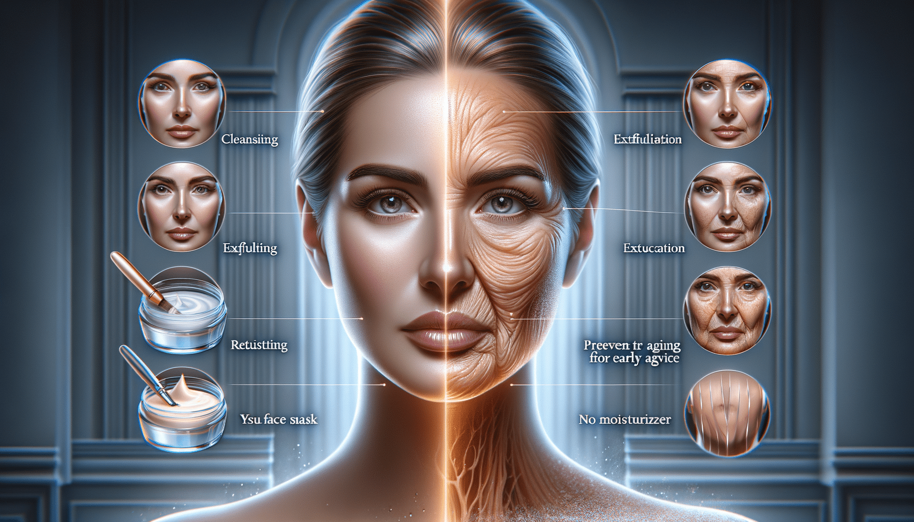 Why Investing In Premium Facials Services Prevents Early Aging