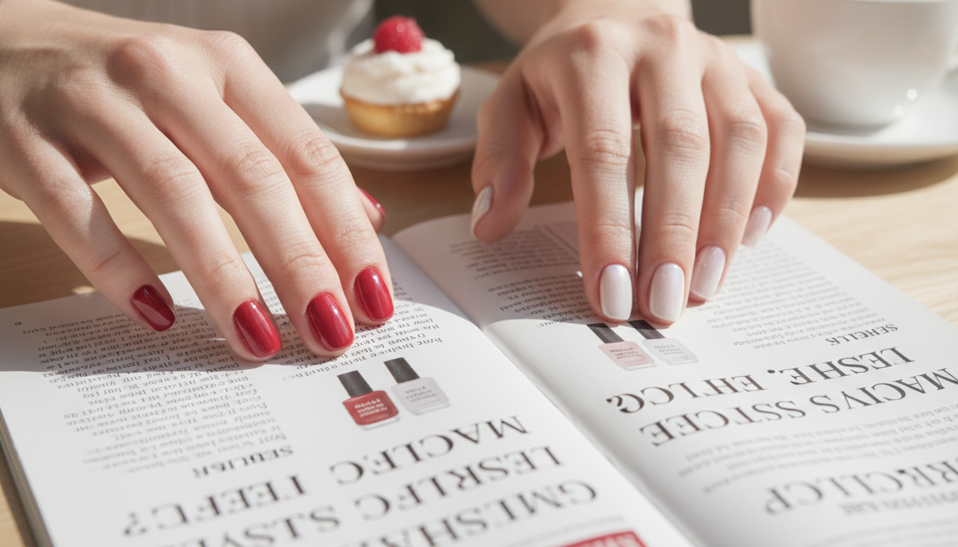 Which Manicure Services Lasts Longer Gel Polish Or Shellac