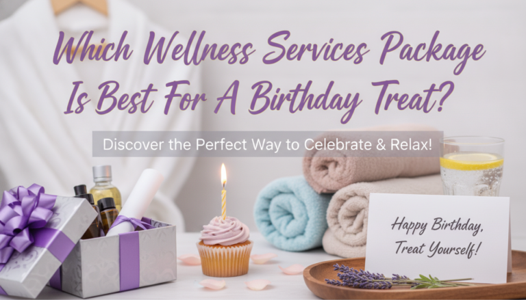 Spa gift set with cupcake and towels